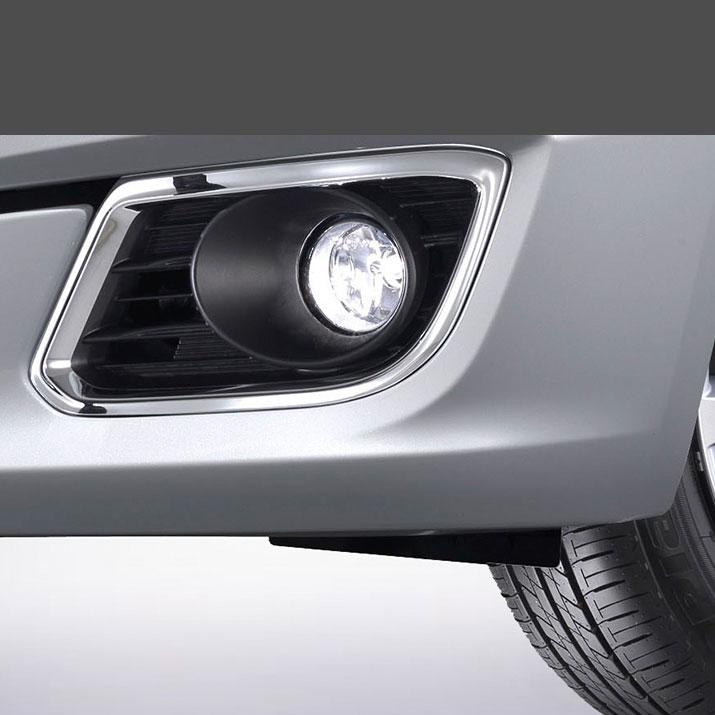 ỐP ĐÈN SƯƠNG MÙ MẠ CROM CIAZ